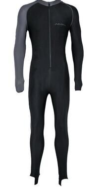 AKONA Lycra Dive Skin Body Suit Bodysuite – New with tags Medium Black